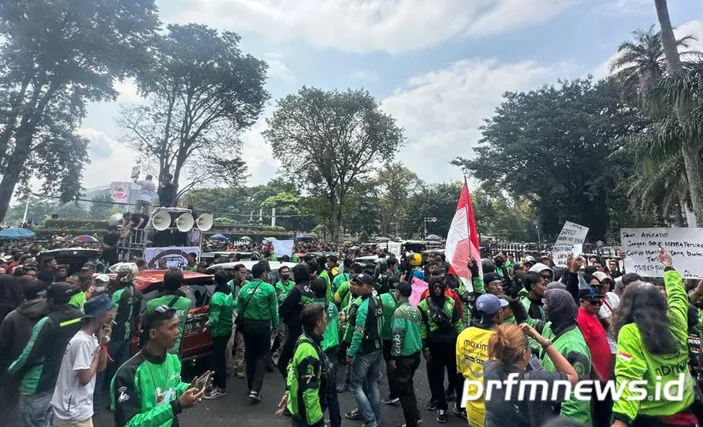 Soal Konflik Ojol Dan Opang Di Pasir Impun Anggota Dprd Kota Bandung