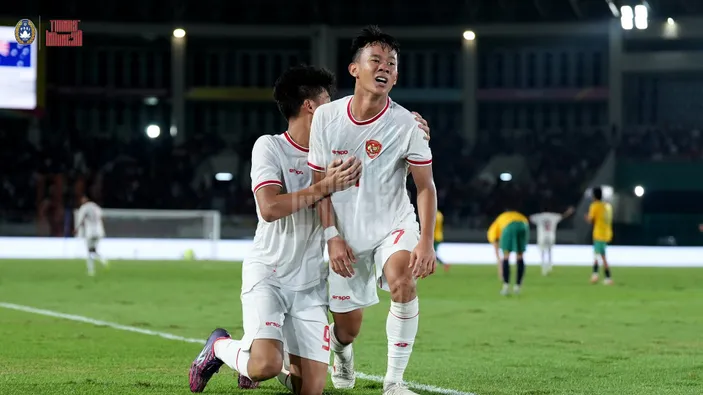 Gagal Pertahankan Gelar Juara Garuda Muda Tumbang Di Semifinal Asean