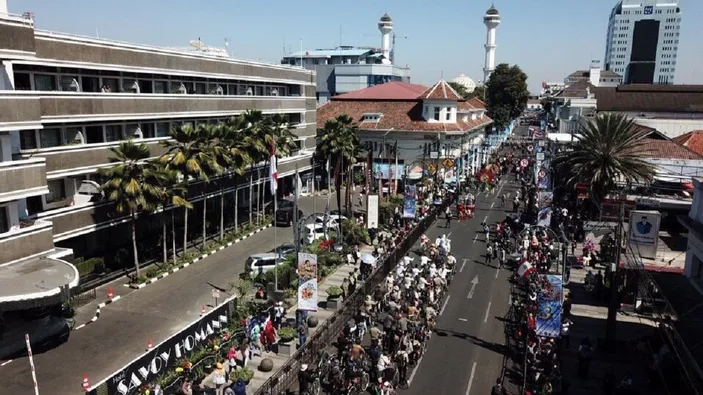 Daftar Jalan Ditutup Saat Festival Asia Afrika 2024 Di Bandung 6 Dan 7