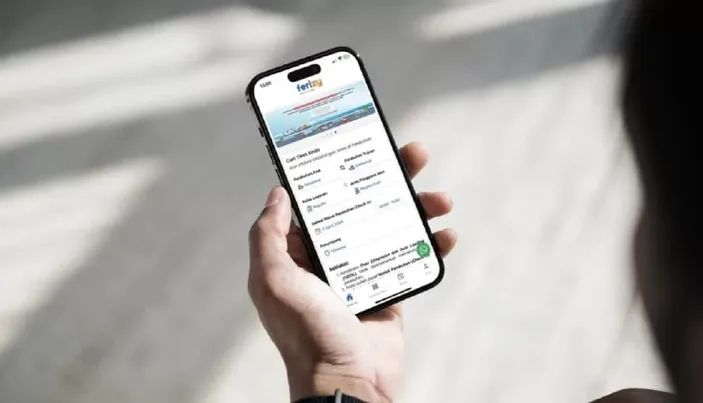 Membeli Tiket Via Ferizy Diyakini Permudah Kebutuhan Masyarakat Kabar DKI