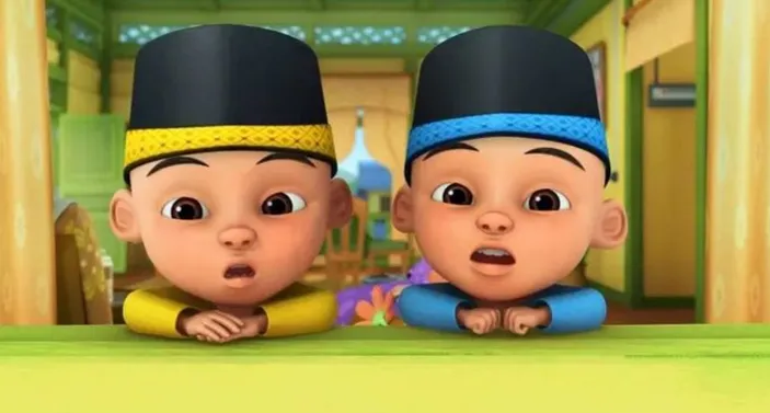 Saksikan Upin Dan Ipin Bermula Hari Ini Jadwal Acara Mnctv September