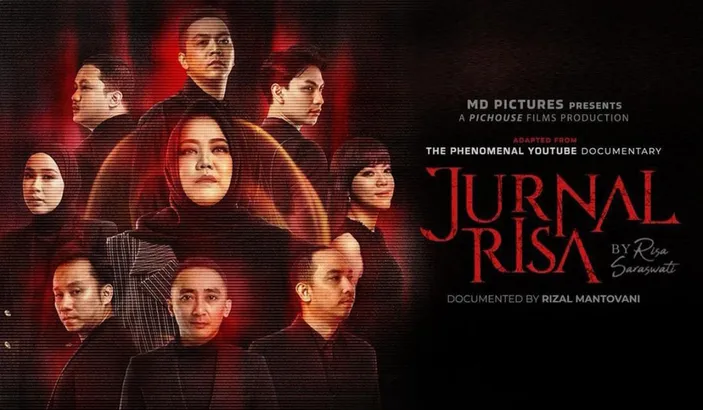 Sinopsis Film Horor Jurnal Risa By Risa Saraswati Karya Rizal Mantovani