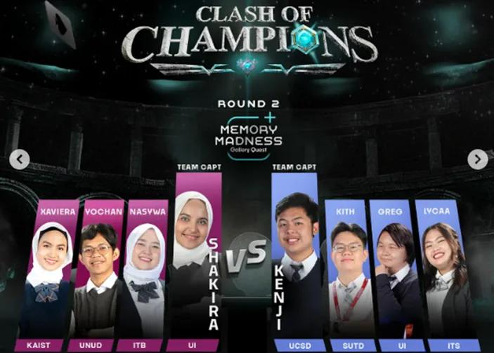 Link Nonton Clash Of Champions Coc Ruangguru Terbaru Juli