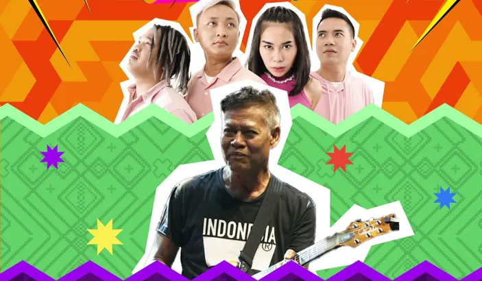 Jadwal Konser Jakarta Fair Hari Ini Juli Ada Penampilan Tony Q