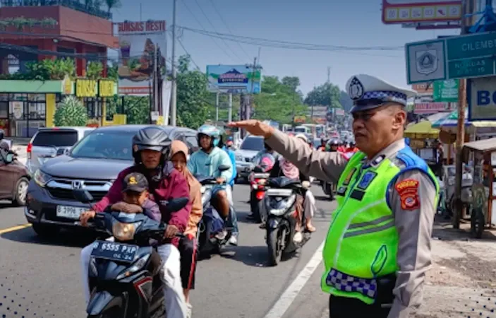 Jadwal Buka Tutup Puncak Bogor Hari Sabtu Agustus Ini Jam One