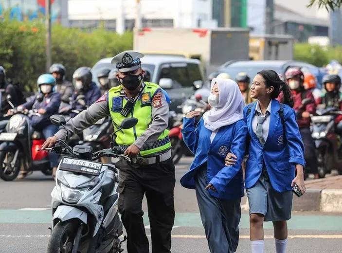 Titik Lokasi Razia Operasi Patuh Lodaya 2024 Di Bandung Di Mana Saja