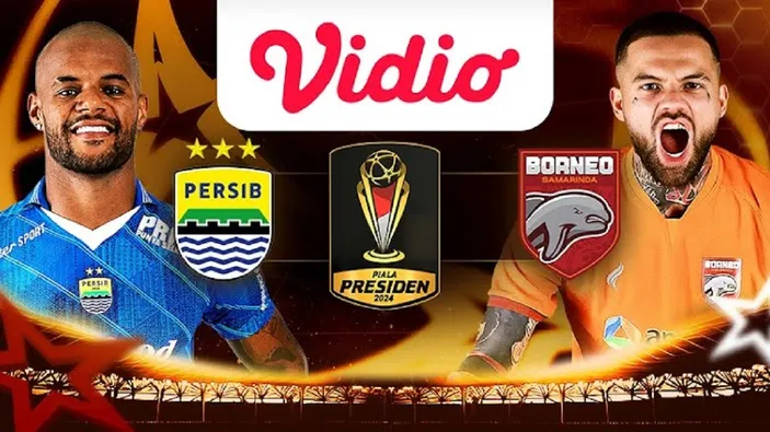 Link Live Streaming Persib Bandung Vs Borneo Fc Di Piala Presiden