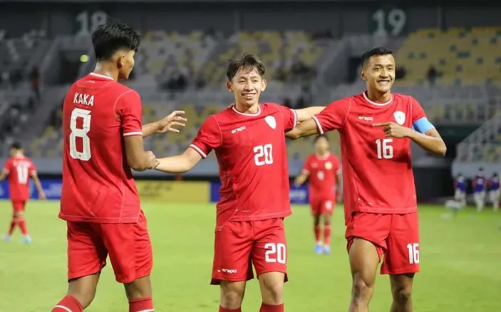 PSSI Umumkan Jadwal Dan Harga Tiket Laga Timnas Indonesia Vs Jepang