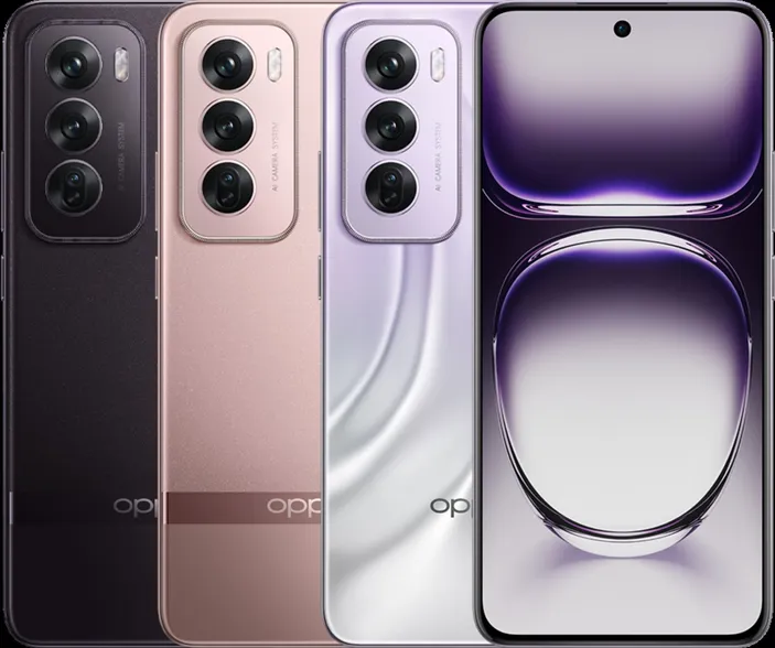 OPPO Reno 12 Pro Hp Dengan Fitur Canggih Tampilan Stylish Lengkap