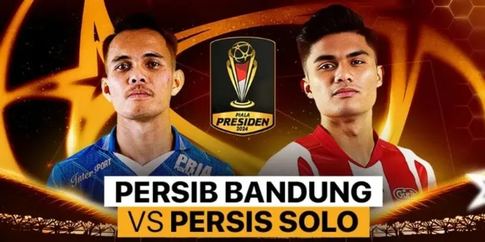 Starting Xi Persib Bandung Vs Persis Solo Malam Ini Matchday Grup A