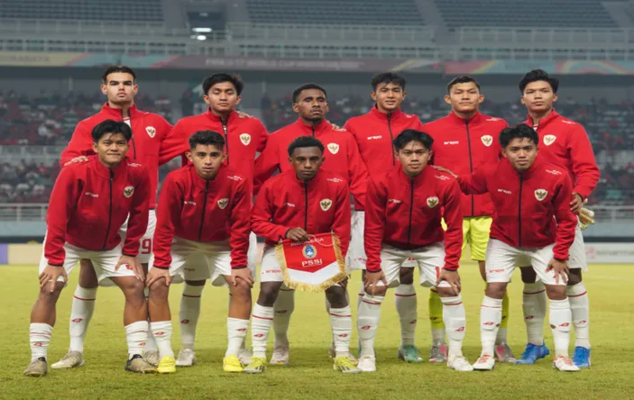 Link Live Streaming Timnas Indonesia U 20 Vs Maladewa Kualifikasi