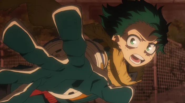 Ditunda Anime My Hero Academia Season Episode Kapan Rilis Cek