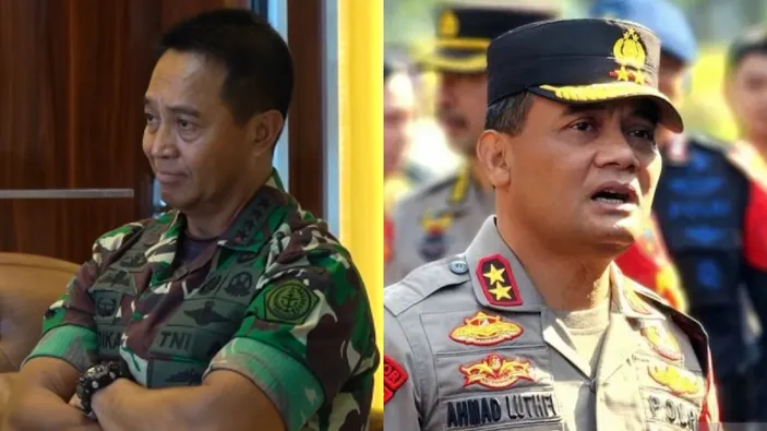 Kesiapan Andika Perkasa Siap Maju Di Pilgub Jateng Jateng Akan