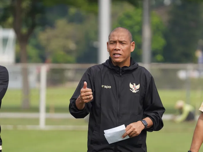 Nova Arianto Panggil 35 Calon Pemain Timnas Indonesia U 17 Ikut