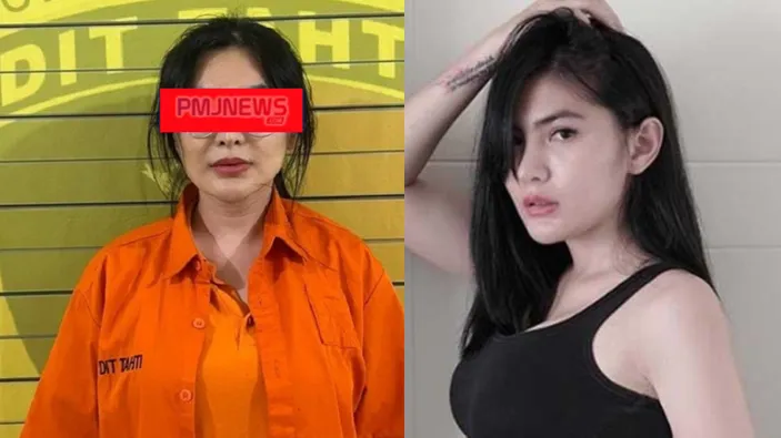 Angela Lee Ditangkap Polisi Gara Gara Barbie Jowo Aksi Tipu Tipu Tas