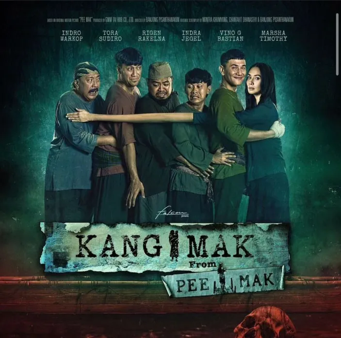 Tayang Perdana Hari Ini Berikut Jam Tayang Film Kang Mak From Pee Mak