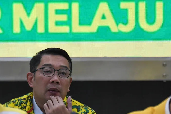 Pilkada Jakarta Ridwan Kamil Gandeng Suswono Sebagai Bakal