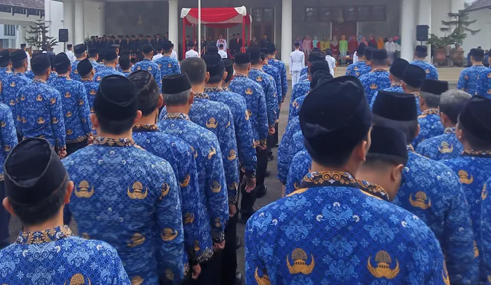 Pemkab Ciamis Buka Seleksi Cpns Sediakan Formasi Pikiran