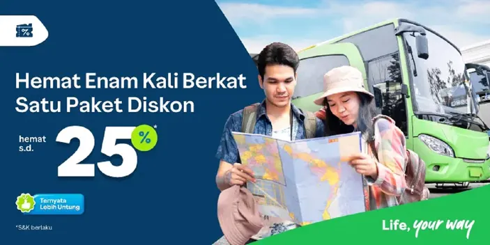 Kode Voucher Traveloka Agustus Liburan Hemat Diskon Tiket