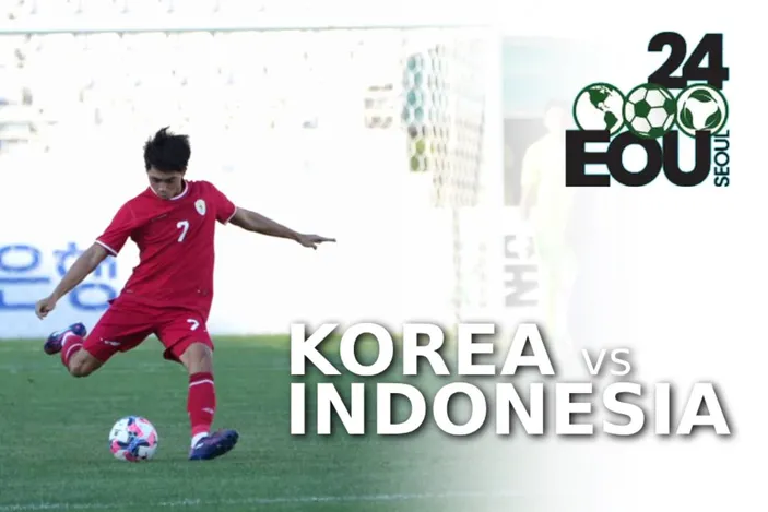 3 LINK Live Streaming Timnas Indonesia U19 Vs Korea Selatan Indosiar