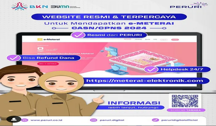 News Informasi H Penutupan Pendaftaran Cpns Website Pembelian E