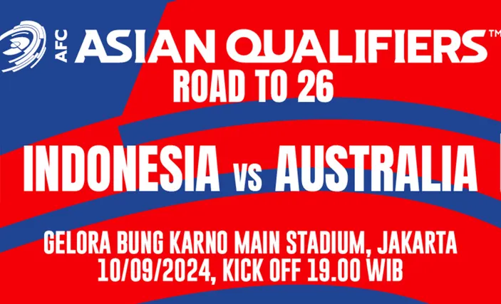 Tiket Indonesia Vs Australia Masih Tersedia Ini Cara Beli Dan Harganya