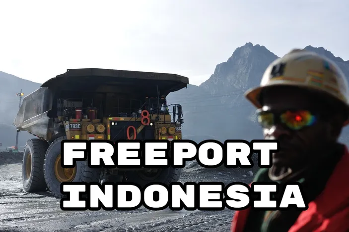 Pt Freeport Indonesia Buka Lowongan Kerja Ini Posisi Dan Syaratnya