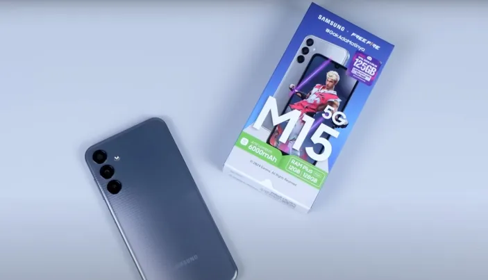 Samsung Galaxy M G Hp Jutaan Performa Kencang Untuk Gaming G