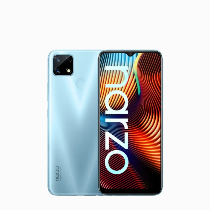 Realme Narzo 20 Smartphone HP Gaming Murah Dan Baterai Tahan Lama