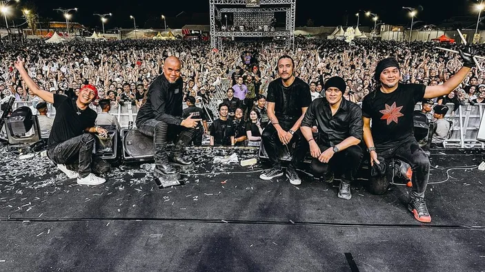 Playlist Live Festival 2024 Festival Musik Spektakuler Siap Goyang