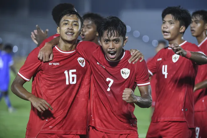 Duel Sengit Indonesia Vs Iran Dony Tri Pamungkas Pede Hadapi Tim Lawan