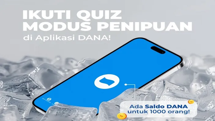 Segera Klaim Saldo Dana Gratis Rb Di Link Dana Kaget Terbaru Hari