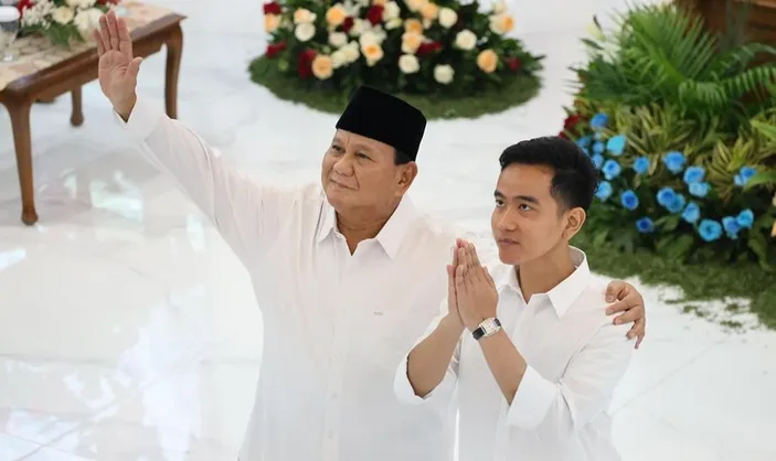 Bocoran Kabinet Prabowo Gibran 46 Kementerian Dan 5 Menko Nama Nama