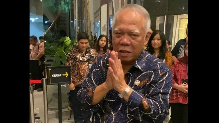 Pesan Menteri Pupr Ke Menteri Baru Basuki Hadimuljono Saya Tak Ingin