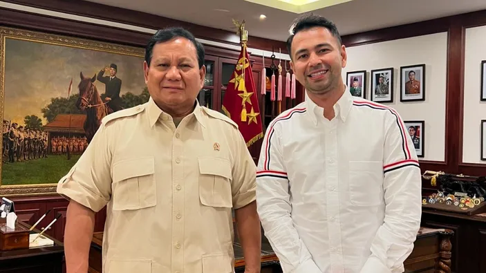 Jabatan Raffi Ahmad Di Kabinet Prabowo Apa Ternyata Beda Dengan Giring