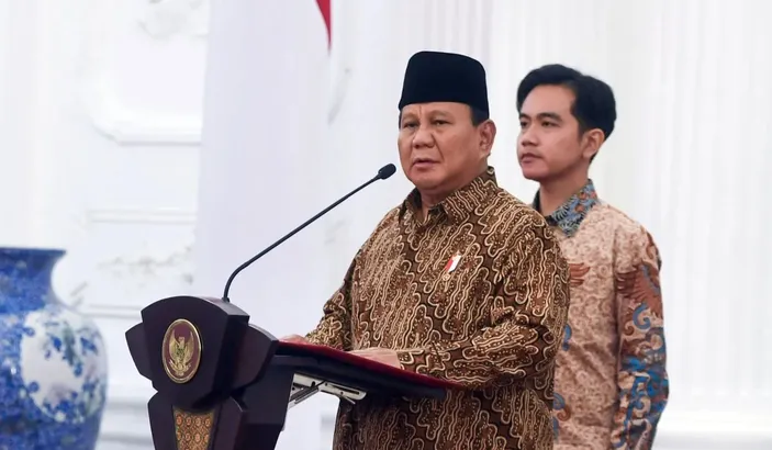 Presiden Prabowo Tegaskan Swasembada Pangan Dan Energi Jadi Prioritas