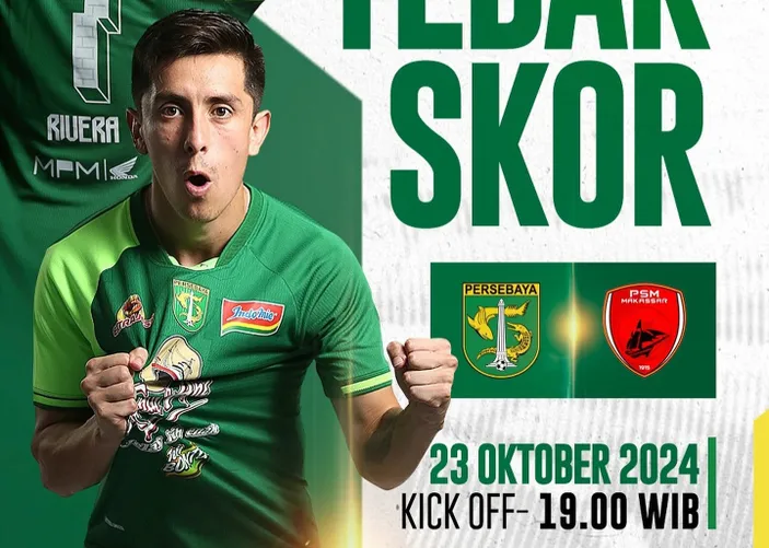 Prediksi Skor Dan Line Up Persebaya Surabaya Vs Psm Liga