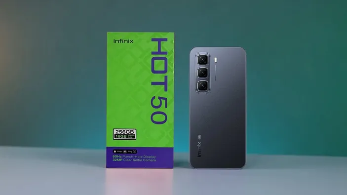 Kelebihan Dan Kekurangan Infinix Hot 50 4G HP Gaming 1 Jutaan Pakai