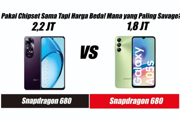 Oppo A Vs Samsung Galaxy A S Duel Sengit Di Kelas Entry Level