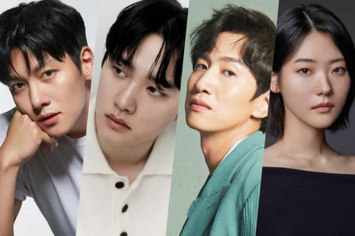 Ji Chang Wook Dan D O Exo Beradu Akting Dalam Drama Aksi Disney The