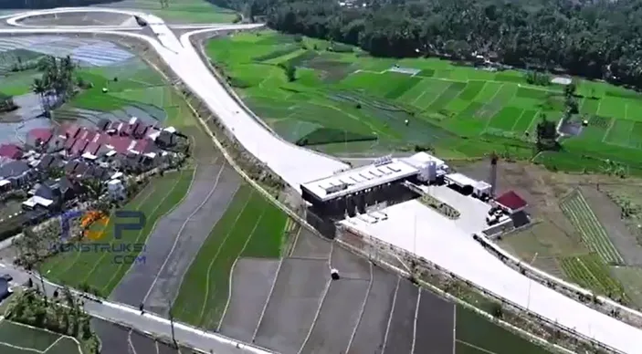 Di Garut 2 Exit Tol Getaci Bakal Dibangun Kementerian PUPR Pangkas