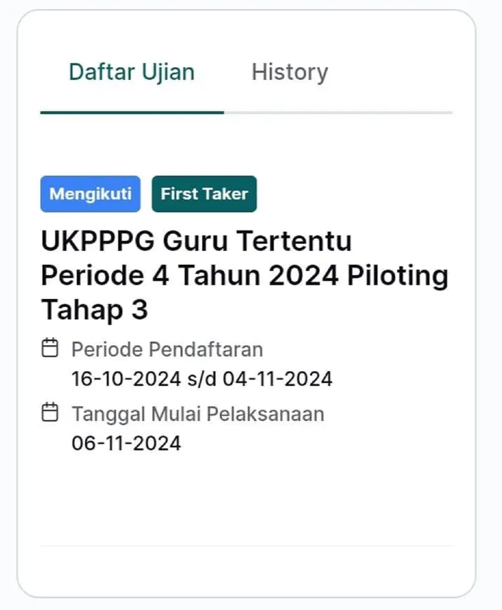 Cek Jam Segini Hasil Kelulusan Piloting Ppg Guru Tertentu