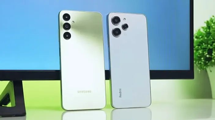 Duel Sengit Di Kelas Entry Level Samsung Galaxy A05s Vs Redmi 12 Mana