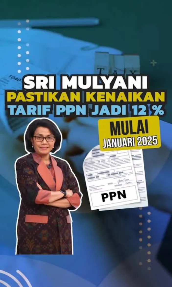 Pemerintah Terapkan Ppn Persen Mulai Januari Inilah Daftar