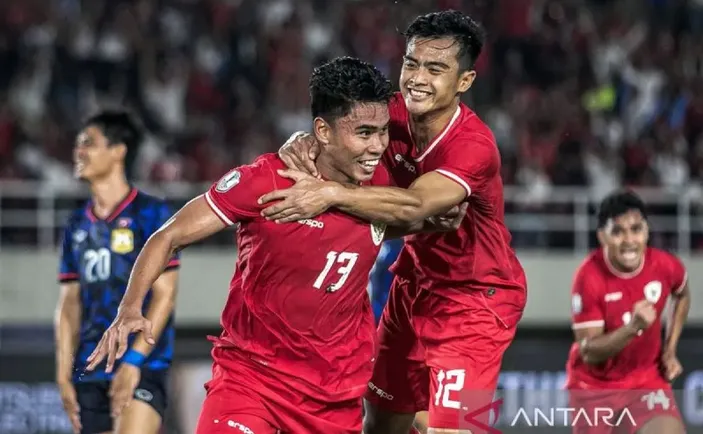 Jadwal Siaran Langsung Televisi Dan Live Streaming Indonesia Vs