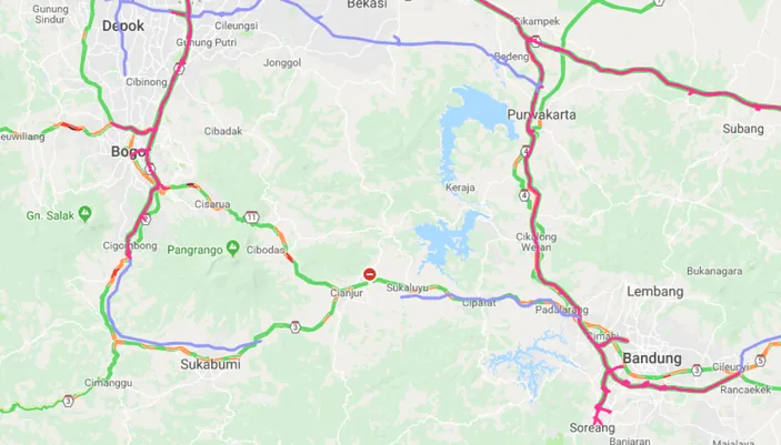 Rencana Pembangunan Jalan Tol Ciranjang Padalarang Dimulai 2025