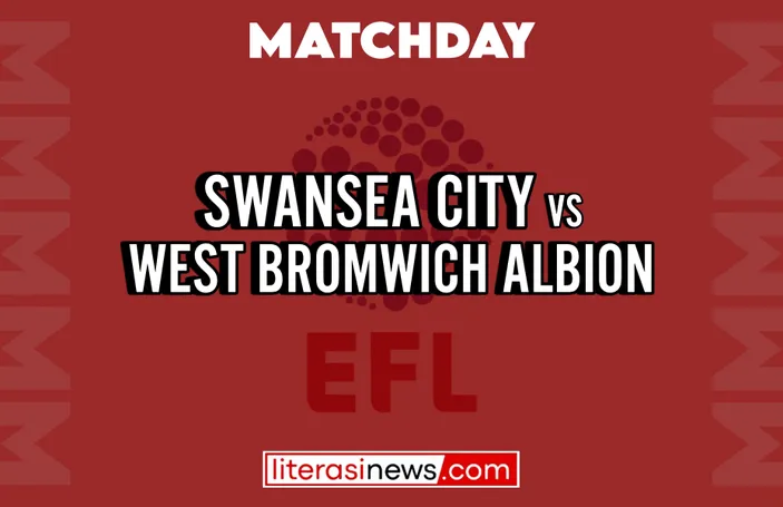 Prediksi Skor Swansea City Vs West Brom EFL Championship Susunan