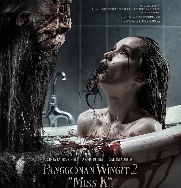 Jam Tayang Dan Harga Tiket Film Panggonan Wingit Miss K Di Bioskop