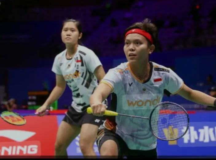 Jadwal Lanny Tria Mayasari Siti Fadia Silva Ramadhanti Vs Pearly Tan