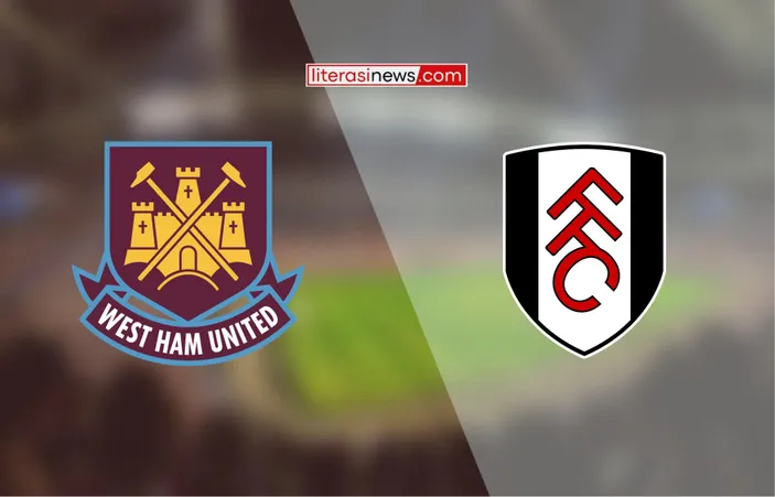 Prediksi Skor West Ham Vs Fulham Link Live Streaming Statistik H2H